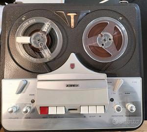 Registratore a nastro vintage Philips EL3549A