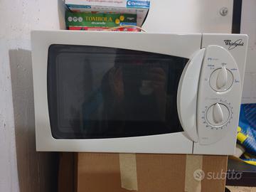 microonde whirpool