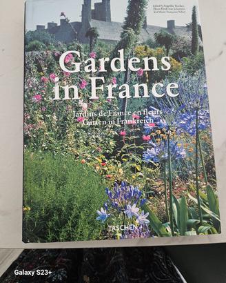 Gardens in France
