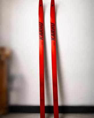 Sci da fondo KARHU 220 cm - spedizione inclusa