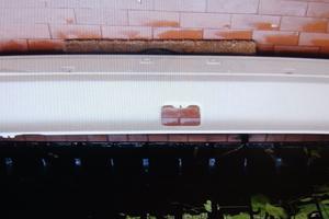 parafango posteriore lancia delta HF
