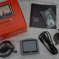 Tom tom one italia
