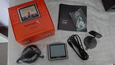 Tom tom one italia
