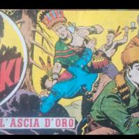 giornalino capitan mik anni 60