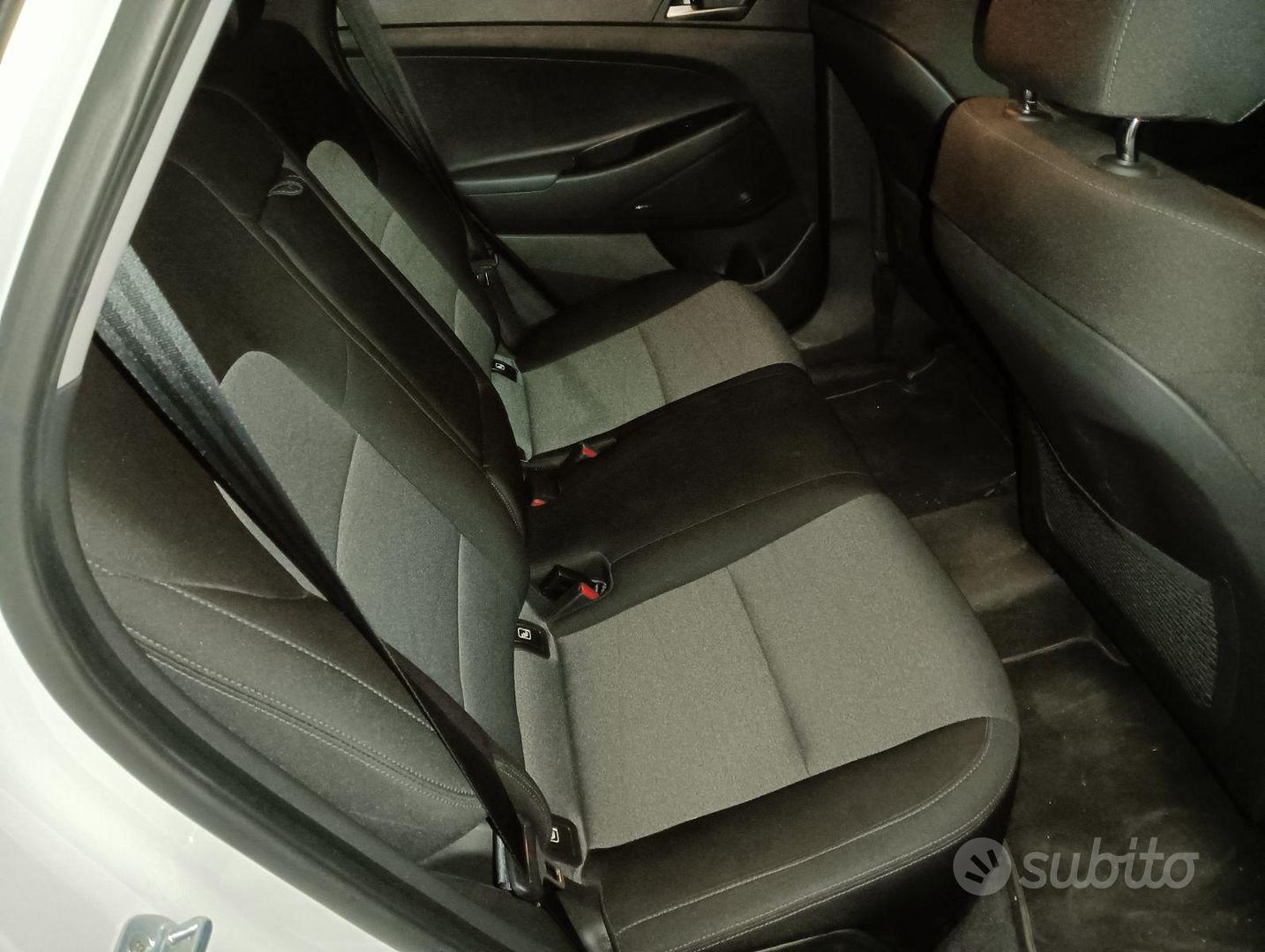 Hyundai Tucson 2019 photo 4