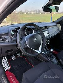 Alfa Romeo Giulietta 2019