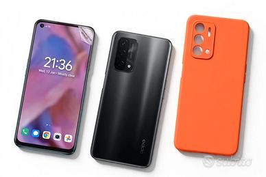 Oppo A74 5G 128GB - Display NUOVO + Cover + Pellic