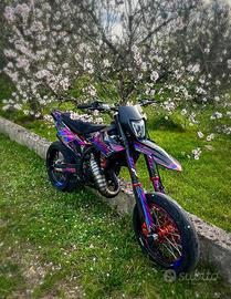 Ktm 125 Sx 2023 motard