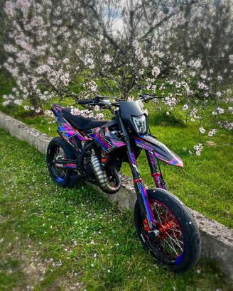 Ktm 125 Sx 2023 motard