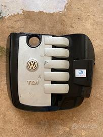 Coperchio motore touareg r5