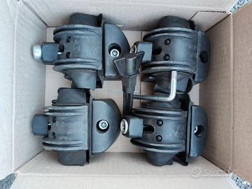 Kit Montaggio Barre Farad