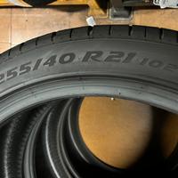 4 GOMME NUOVE ESTIVO 2554021-2853521 - CP46818242