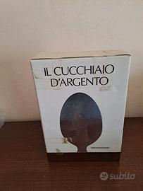 cofanetto il cucchiaio d'argento 