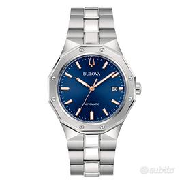Orologio Bulova Octagon Automatic 96B463