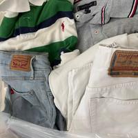Abbigliamento firmato usato