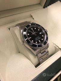 Rolex Sea Dweller 16600 FullSet 2006-2007