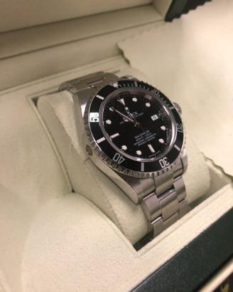 Rolex Sea Dweller 16600 FullSet 2006-2007
