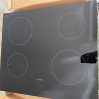 Piano induzione Bosch