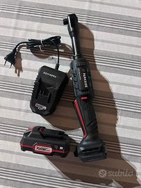 Chiave a cricchetto angolare Parkside PARP 20-Li