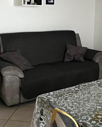 Divano con seduta elettruca