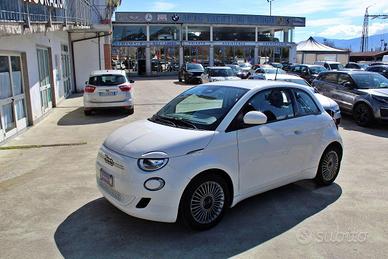 FIAT - 500 E - 500 Action Berlina