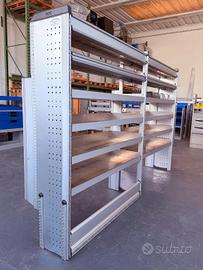 Scaffalatura per Furgone - NUOVO -