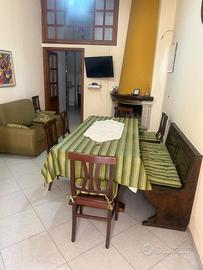 Appartamento con giardino