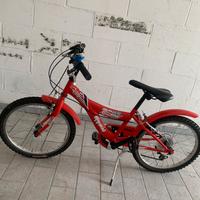 Bicicletta come nuova per bambino