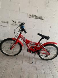 Bicicletta come nuova per bambino