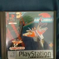 air combat PlayStation uno