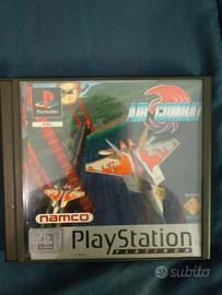 air combat PlayStation uno