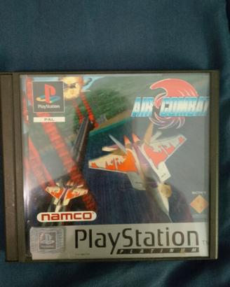 air combat PlayStation uno