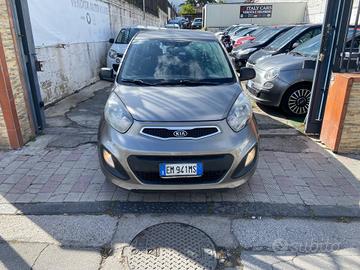 Kia Picanto 1.0 12V 5 porte City Benz/gol