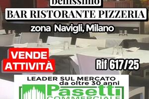 Zona Navigli BAR RISTORANTE PIZZERIA