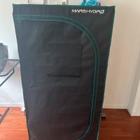 Mars hydro TS FC Grow kit 1000 Digitale +accessori