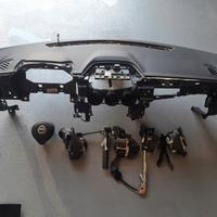 KIT AIRBAG - Nissan Juke 2° serie (2019)