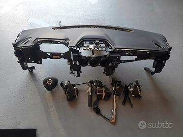 KIT AIRBAG - Nissan Juke 2° serie (2019)