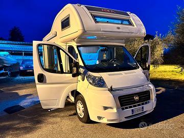 Camper Arca 699