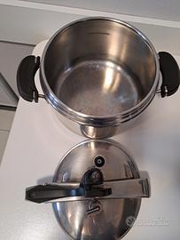 pentola a pressione  lagostina