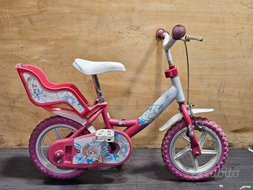 bicicletta bambina 12 pollici winx