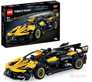 LEGO Technic Bugatti Bolide, Kit di Costruzione Ma