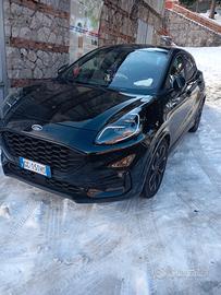 Ford puma 2020 