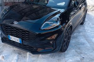 Ford puma 2020 