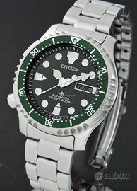 Citizen Promaster