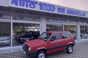 FIAT PANDA 4x4 1.1 i.e. MULTIPOINT FINE SERIE * DA