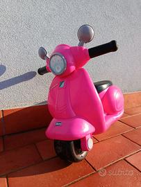 Vespa Piaggio Chicco_Bambina