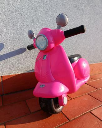 Vespa Piaggio Chicco_Bambina