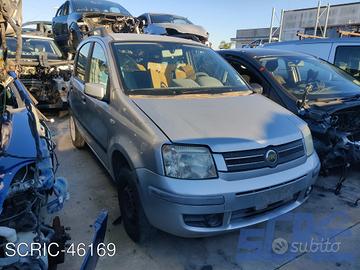 FIAT PANDA 169 1.3 D MULTIJET 70CV ricambi-