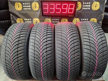 PARI AL NUOVO 4 GOMME 205 55 16 CEAT 4 STAGIONI DO