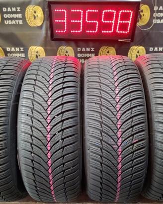 PARI AL NUOVO 4 GOMME 205 55 16 CEAT 4 STAGIONI DO